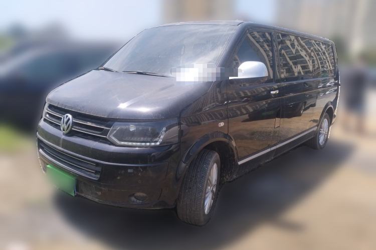 Used Volkswagen Caravelle 2014 2.0 TSI Four-Wheel Drive Comfort Edition