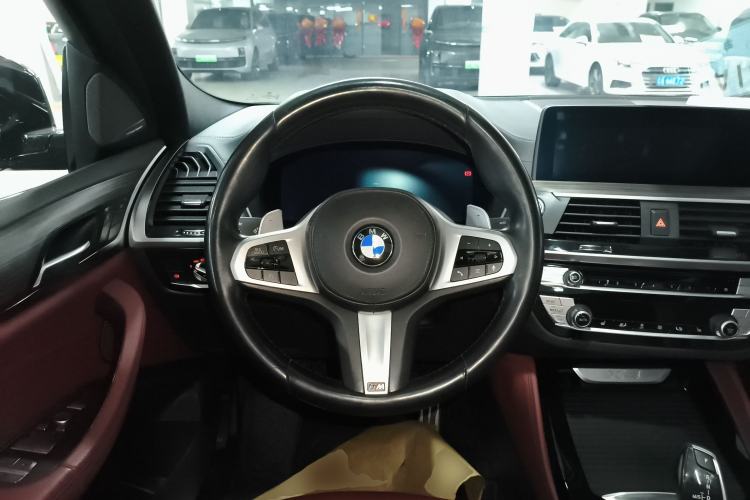 Used BMW X4 2021 Restyled xDrive 30i M Sport Night Edition Package