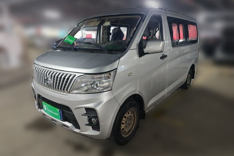 Used CHANGAN KAICHENG Ruixing M60 2019 1.5L Standard Version China VI Emission Standard 5/6 Seats DAM15KR