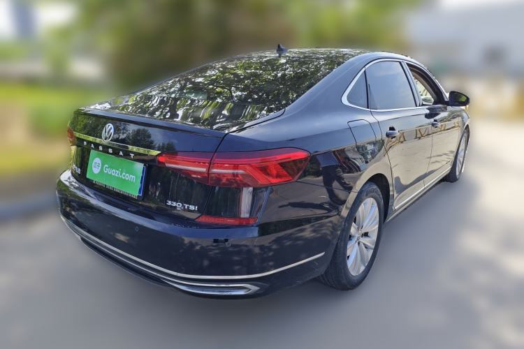 Used Volkswagen Passat 2020 330TSI Elite Edition China VI