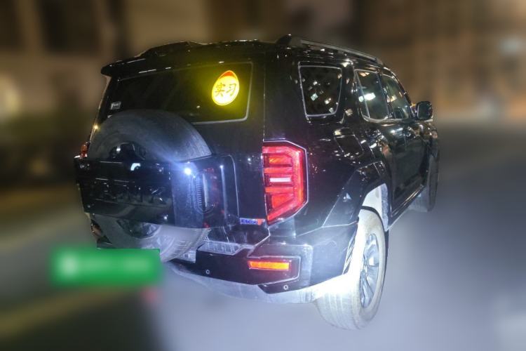 Used Tank 400 New Energy 2024 Hi4-T Off-Road Edition