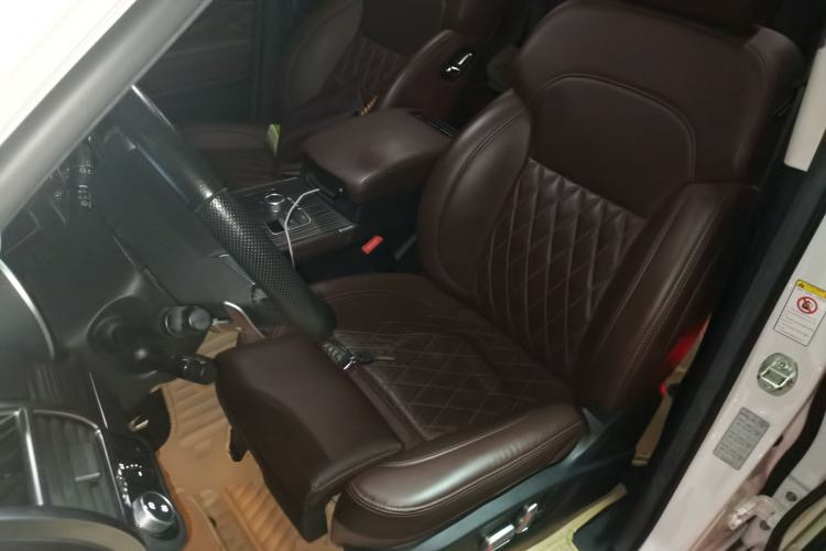 Used Haval H9 2020 2.0T Gasoline 4WD Premium Edition 5 Seats