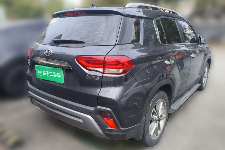 Used Hyundai ix35 2018 2.0L Automatic 2WD Zhiyong·Changxiang Edition