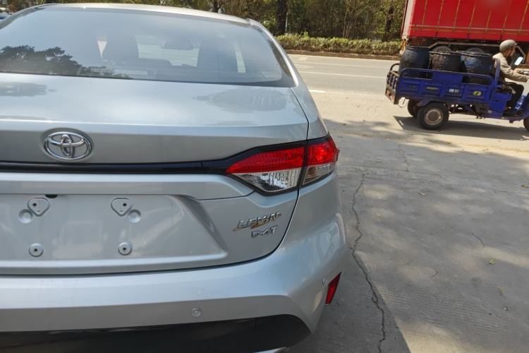 Used Toyota Levin 2022 185T CVT Luxury Edition