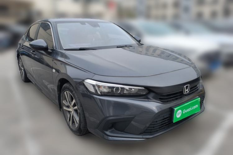 Used Honda Civic 2022 180TURBO CVT Shangqing Edition Exterior 2