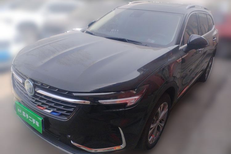 Used Buick Envision 2023 Encore Plus 652T Five-Seat Luxury Model