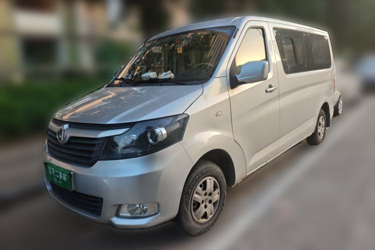 Used CHANGAN KAICHENG Ruixing M70 2019 1.5L Comfort Version 6-Seater China VI Standard Flat Roof Liftback Doors – DAM15KL