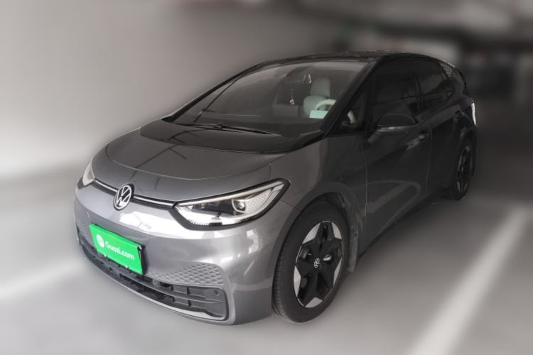 Used Volkswagen ID.3 2025 Revised Version Smart Edition Ultimate Intelligence Version