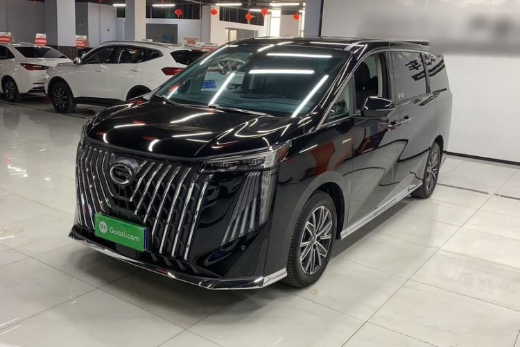 Used GAC Trumpchi M8 2024 Master Series 400T Prestige Edition