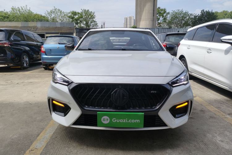 Used MG 6 2020 1.5T Automatic Trophy Flagship Edition Front