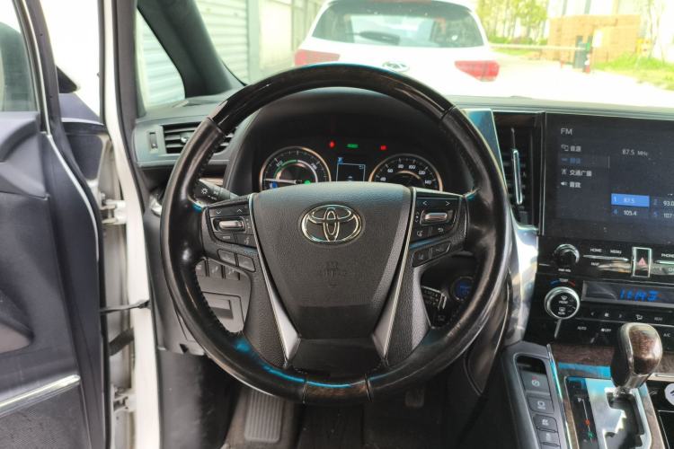 Used Toyota Vellfire 2019 Dual-Engine 2.5L HV Prestige Edition