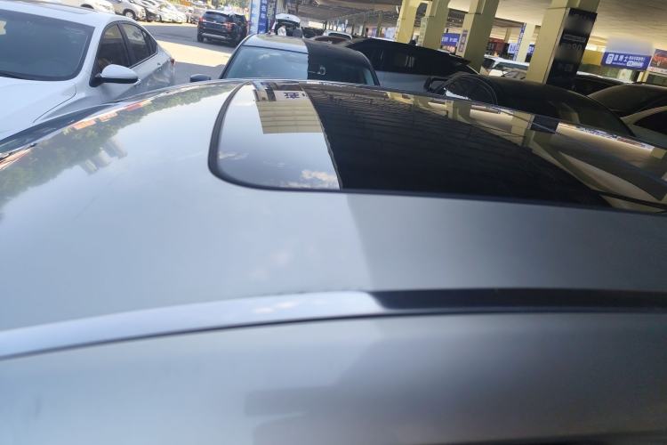 Used Geely Auto Emgrand GT 2015 2.4L Comfort Model