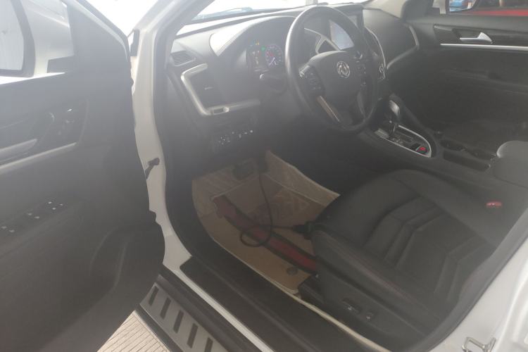 Used Dongfeng Aeolus AX7 2017 2.0L Automatic Zhiyu Trim Driver Seat