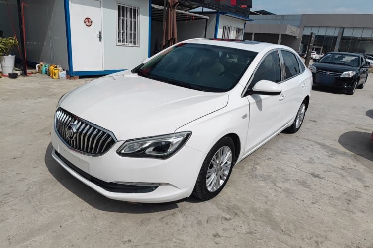 Used Buick GT 2016 15N Automatic Elite Edition
