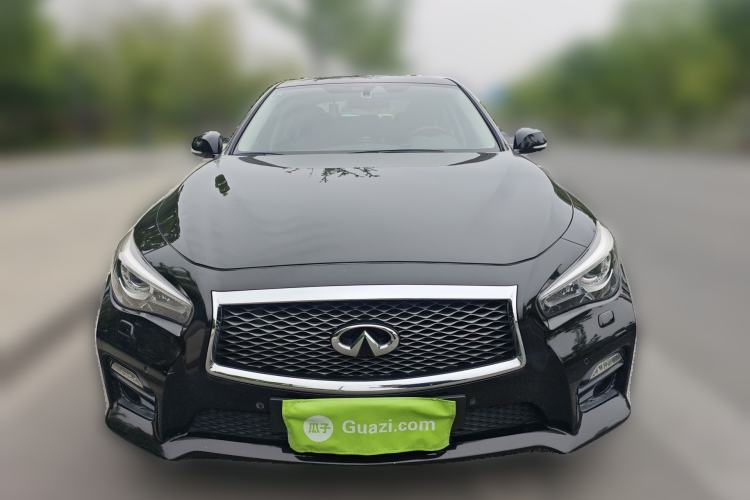 Used Infiniti Q50 2014 3.7L Luxury Sport Edition