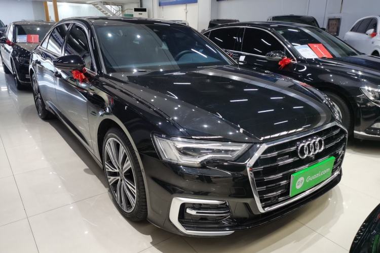 Used Audi A6L 2025 45 TFSI Prestige Dynamic Edition
