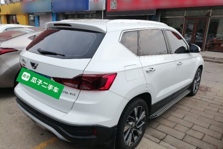 Used Jetta VS5 2019 280TSI Automatic Glory Edition