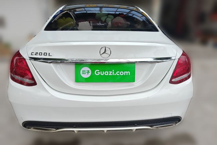 Used Mercedes-Benz C-Class 2018 C 200 L Sport Edition