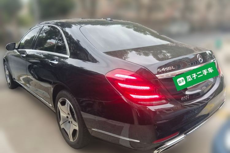 Used Mercedes-Benz S-Class 2018 S 320 L