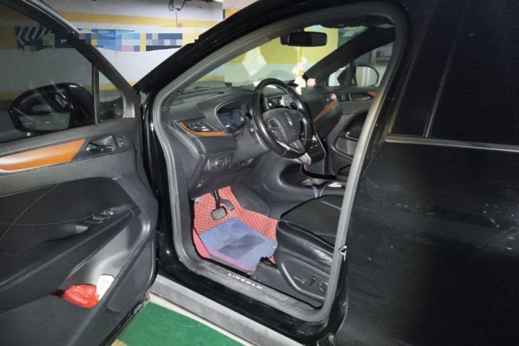 Used Lincoln MKC 2016 2.0T Four-Wheel Drive Luxury Edition
