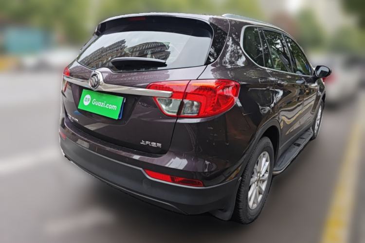 Used Buick Envision 2016 20T Two-Wheel-Drive Elite Model
