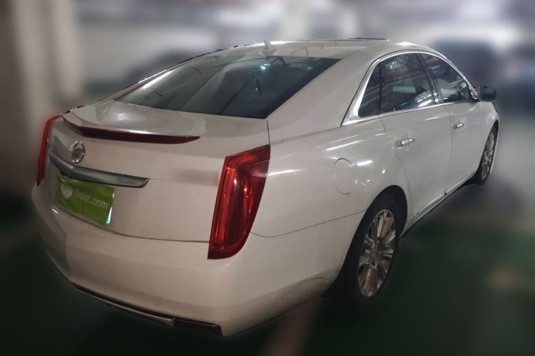 Used Cadillac XTS 2015 28T Elite Model
