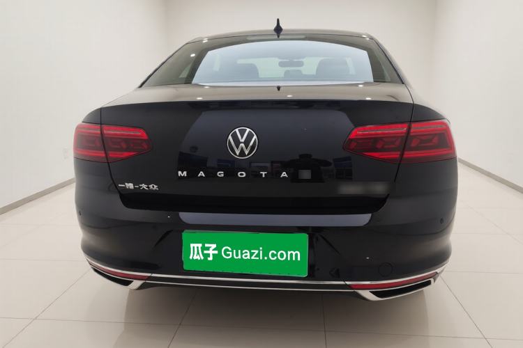 Used Volkswagen Magotan 2020 280TSI DSG Comfort Edition Exterior 4