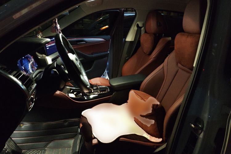 Used BMW X4 2022 xDrive 25i M Sport Package