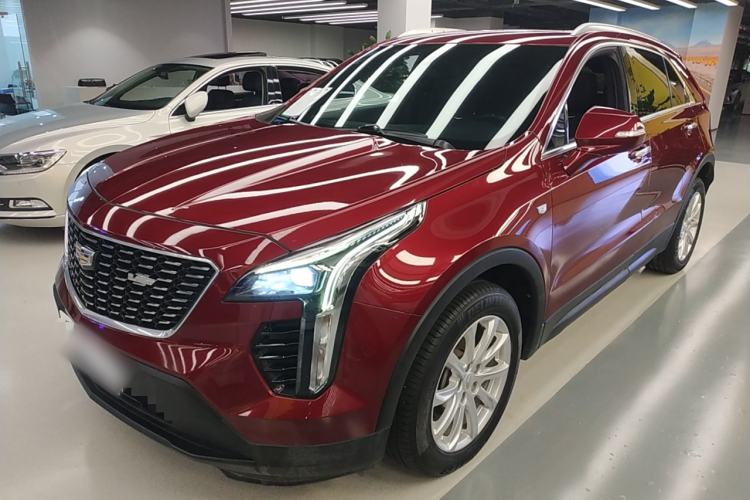 Used Cadillac XT4 2018 28T Two-Wheel Drive Tech Version