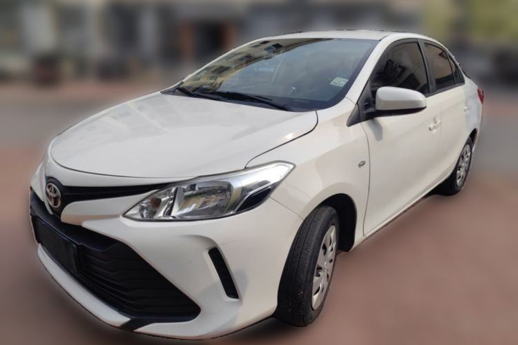 Used Toyota Vios 2019 1.5L Manual Trend Edition