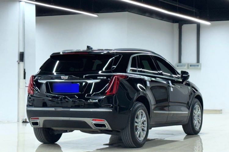 Used Cadillac XT5 2022 2.0T Two-Wheel Drive Luxury Version