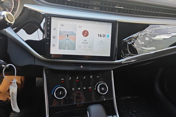 Used Chery Arrizo 5 2024 Edition People's Benefit Version 1.5L CVT Fashion Model
