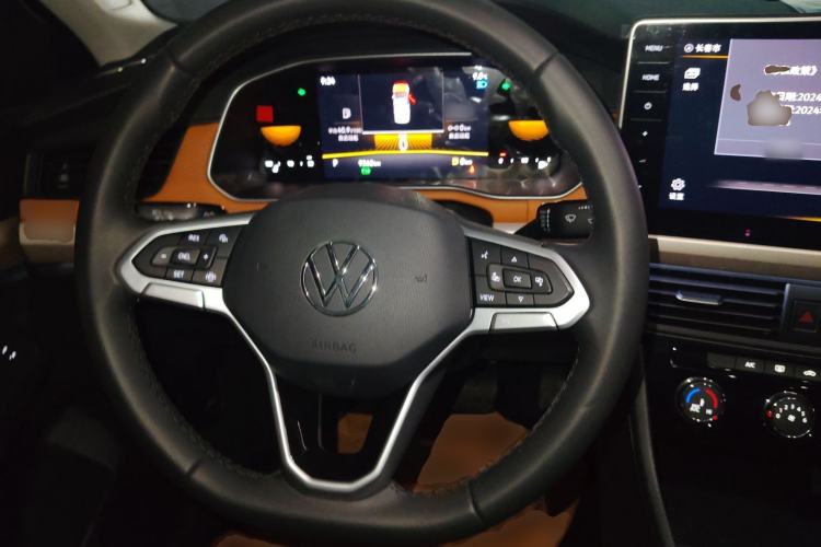 Used Volkswagen Bora 2025 200TSI DSG Enjoy Driving Navigation Edition
