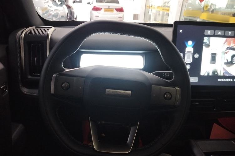 Used iCAR 03T 2024 501km Four-wheel Drive Long-Range Version