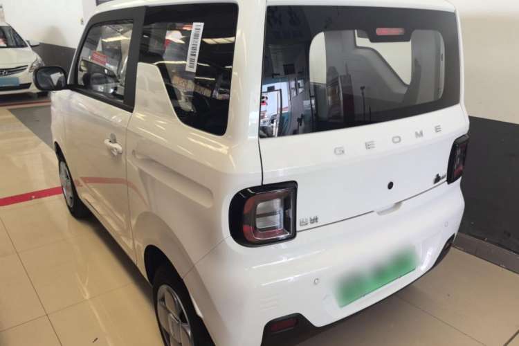 Used Geely Auto Panda 2024 Panda Mini 200km Longteng PRO Edition