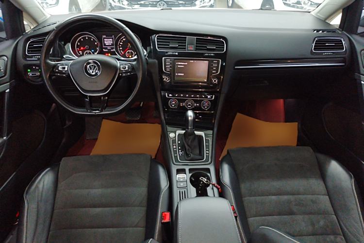 Used Volkswagen Golf 2014 1.4TSI Automatic Flagship Model