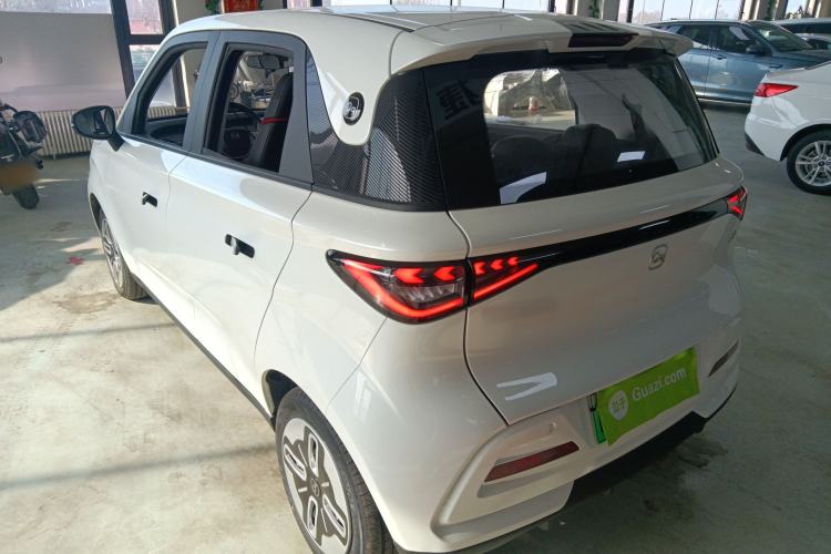 Used Chery QQ Domi 2025 Model 305km Comfort Edition Rear Left 45 Deg