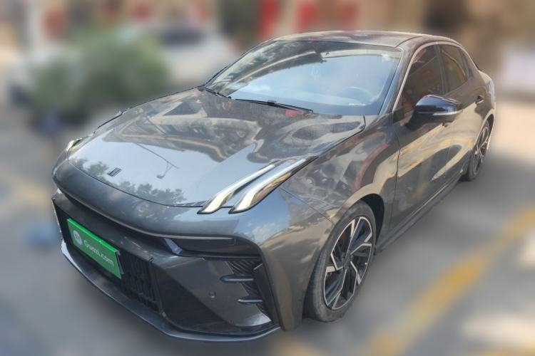 Used Lynk & Co 03 2023 1.5TD DCT JingPro