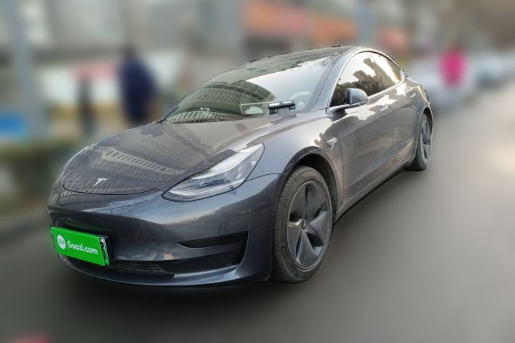 Used Tesla Model 3 2020 Standard Range Rear-Wheel Drive Upgraded Version