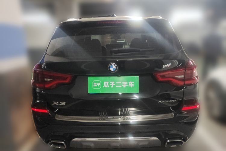 Used BMW X3 2020 xDrive28i Luxury Package