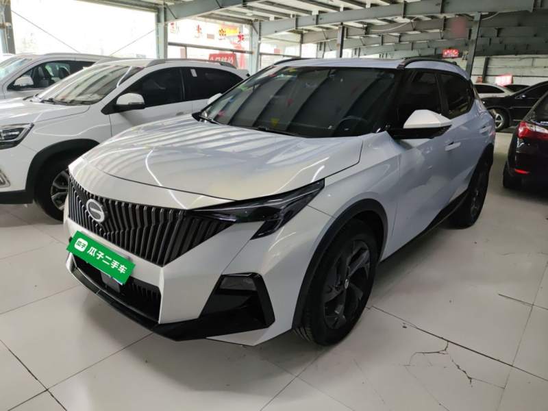 Used GAC Trumpchi GS3 2023 Shadow Speed 270T Enjoyment Edition