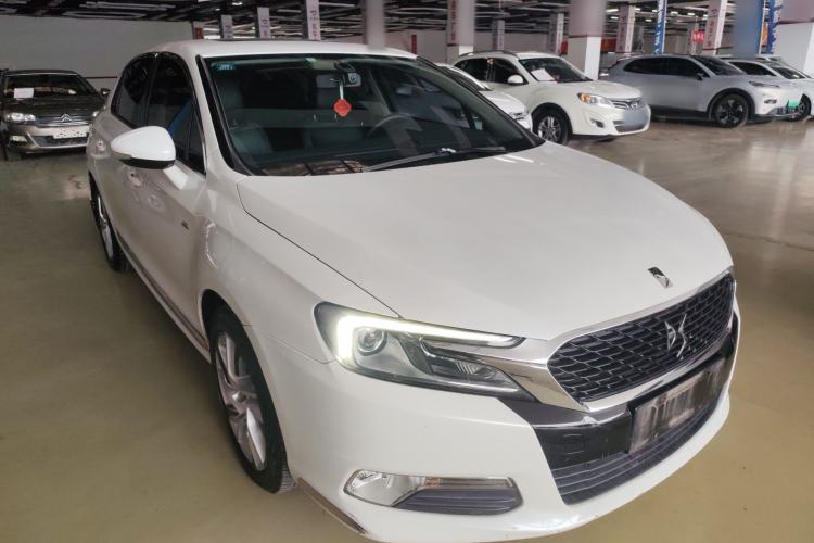 Used DS 5LS 2016 1.6T Style Edition THP160 Exterior 1