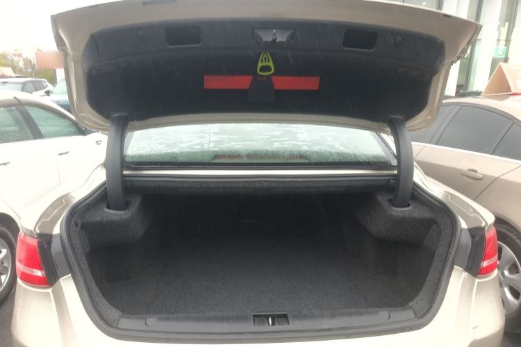 Used Geely Auto Emgrand GT 2017 1.8T Flagship 4G Edition