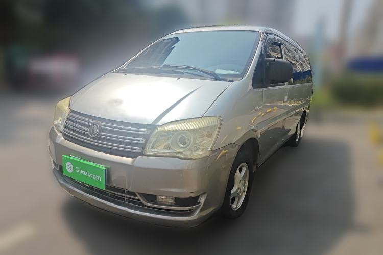 Used FORTHING Lingzhi 2011 Q3 2.0L 7-Seater Long-Wheelbase Entrepreneur Edition