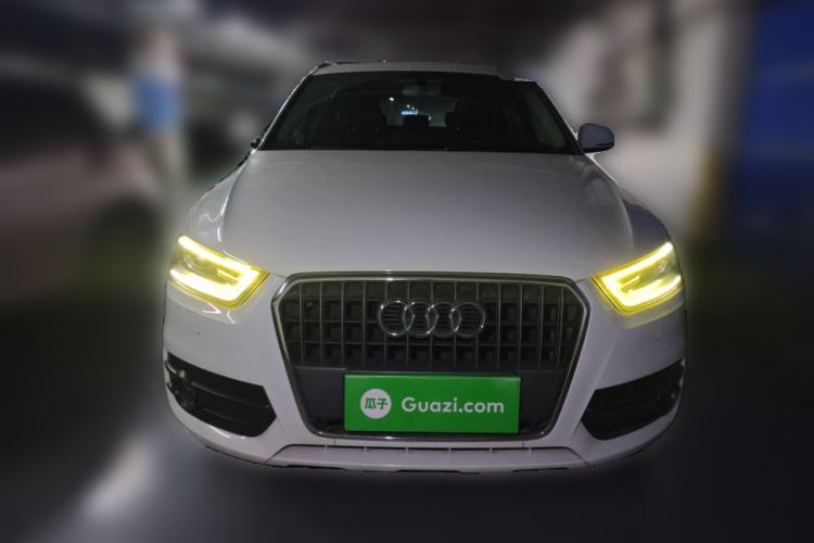 Used Audi Q3 2013 35 TFSI Comfort Model