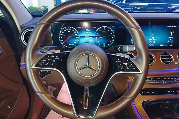 Used Mercedes-Benz E-Class 2022 E 300 L Luxury Model