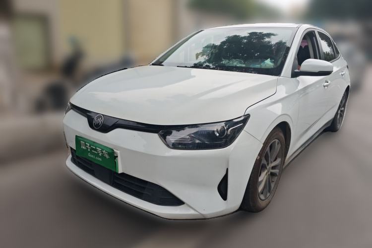 Used WM Motor E.5 2021 500 Ji Ke Xing