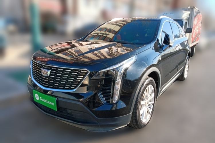 Used Cadillac XT4 2021 28T Two-Wheel Drive Tech Edition