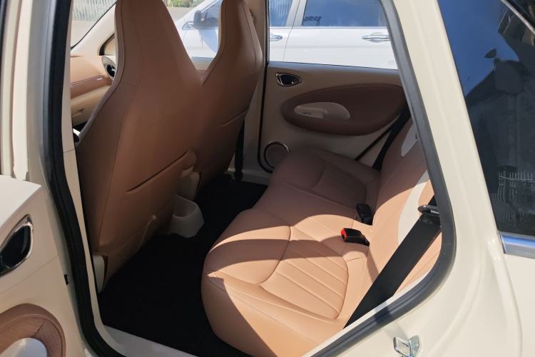 Used Wuling Bingo 2025 333 km Lingxi Deluxe Edition