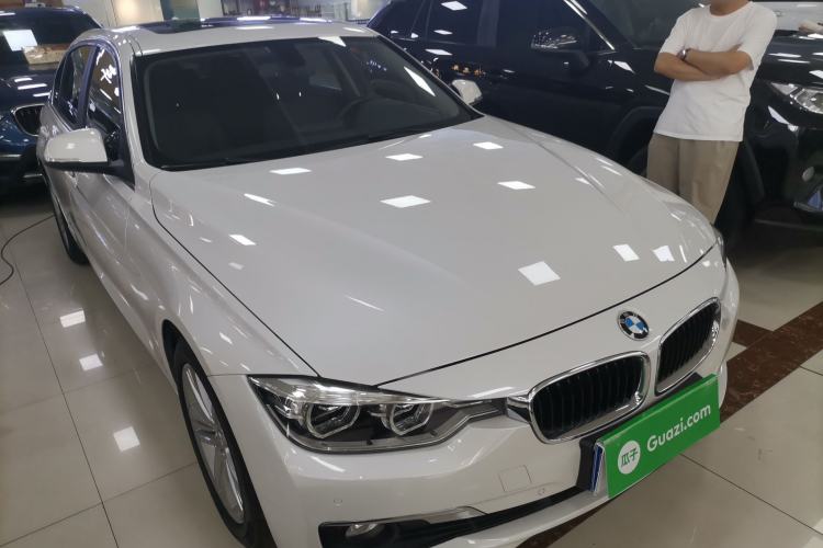 Used BMW 3 Series 2017 320Li Fashion Model
